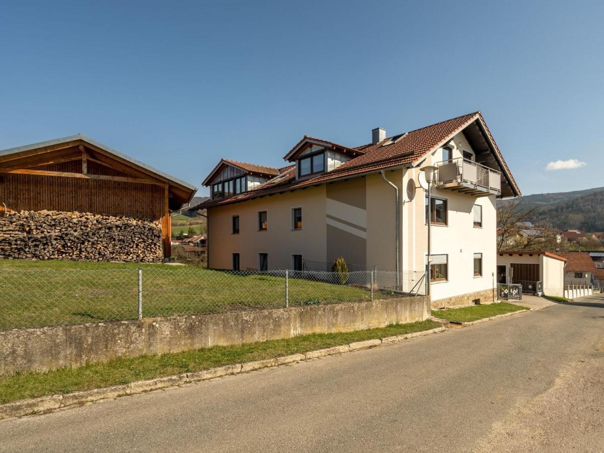 Holiday Home In The Bavarian Forest Gleissenberg Exterior photo