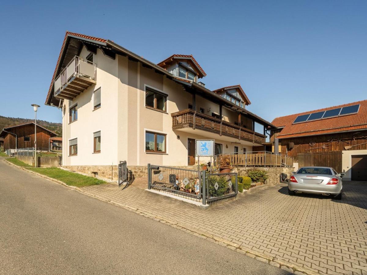 Holiday Home In The Bavarian Forest Gleissenberg Exterior photo